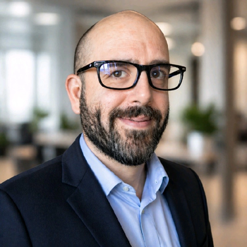 Andrea Pinna, fondatore di Zabile